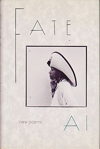9780395556368: Fate: New Poems