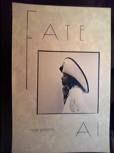 9780395556375: Fate: New Poems