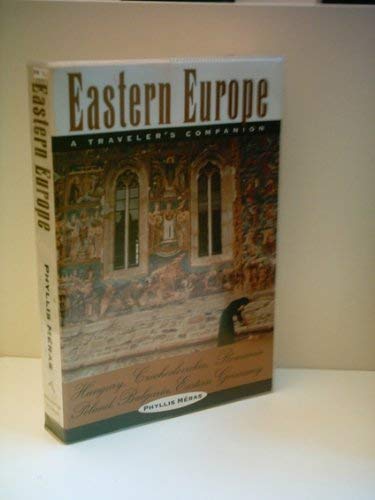Beispielbild fr Eastern Europe : A Traveler's Companion zum Verkauf von Better World Books: West