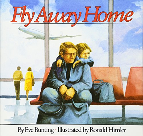 9780395559628: Fly Away Home