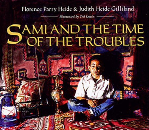 Imagen de archivo de Sami and the Time of the Troubles a la venta por SecondSale