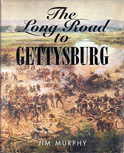 9780395559659: Long Road to Gettysburg