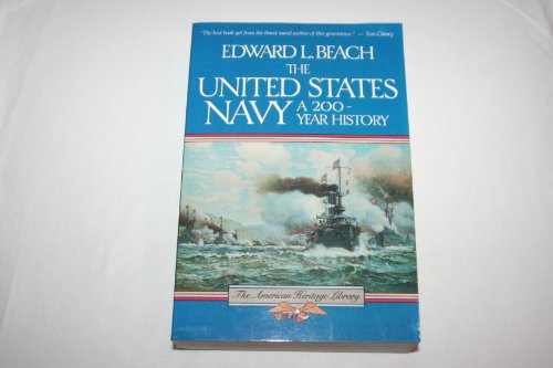 Stock image for The United States Navy : A Two Hundred Year History for sale by Better World Books