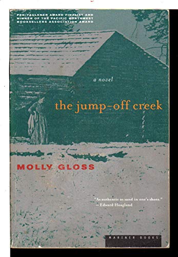 Stock image for The Jump-Off Creek for sale by Hedgehog's Whimsey BOOKS etc.