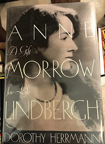 9780395561140: Anne Morrow Lindbergh: A Gift for Life
