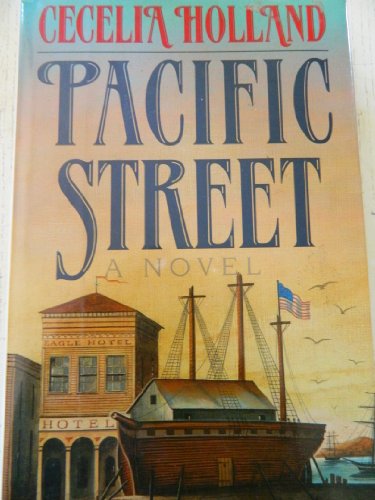 Beispielbild fr Pacific Street zum Verkauf von SecondSale