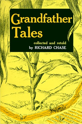 9780395561508: Grandfather Tales: American-English Folk Tales