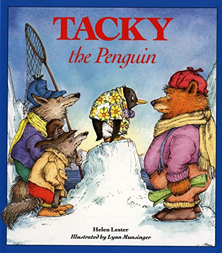 Beispielbild fr Tacky the Penguin zum Verkauf von Blackwell's