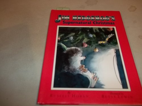 Stock image for Jim Hedgehog's Xmas CL for sale by ThriftBooks-Dallas