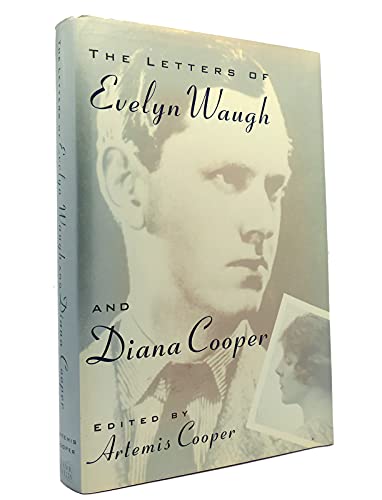 Stock image for The Letters of Evelyn Waugh and Diana Cooper for sale by J. Mercurio Books, Maps, & Prints IOBA