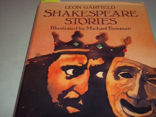 Beispielbild fr Shakespeare Stories zum Verkauf von HPB-Diamond