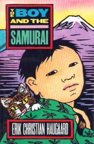 9780395563984: The Boy and the Samurai