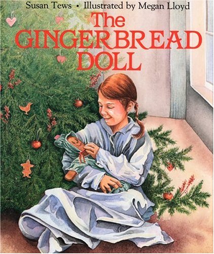 Beispielbild fr The Gingerbread Doll zum Verkauf von Goodwill of Colorado