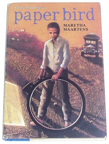 9780395564905: Paper Bird: A Novel of South Africa
