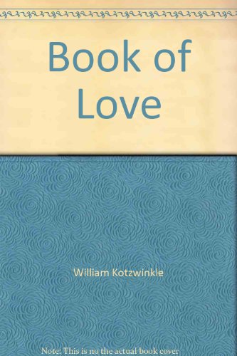 9780395564981: Book of Love