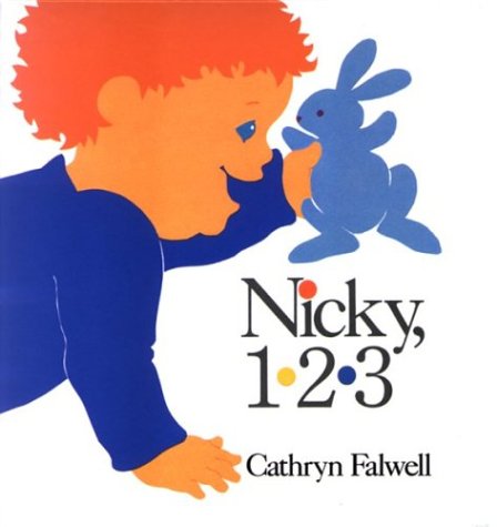 Stock image for Nicky, 1-2-3 for sale by Once Upon A Time Books