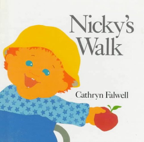 Nicky's Walk (9780395569146) by Falwell, Cathryn