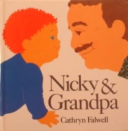 Stock image for Nicky and Grandpa for sale by SecondSale