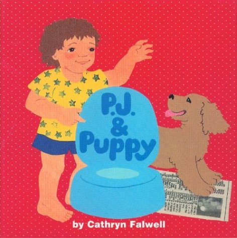 Stock image for P.J. & Puppy for sale by SecondSale