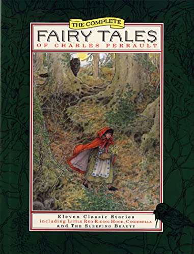 The Complete Fairy Tales of Charles Perrault (9780395570029) by Perrault, Charles