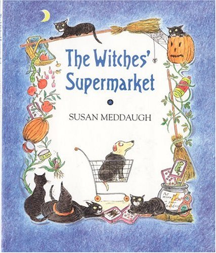 Stock image for Witches' Supermarket for sale by Books of the Smoky Mountains