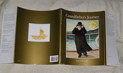 9780395570357: Grandfathers Journey (CALDECOTT MEDAL BOOK)