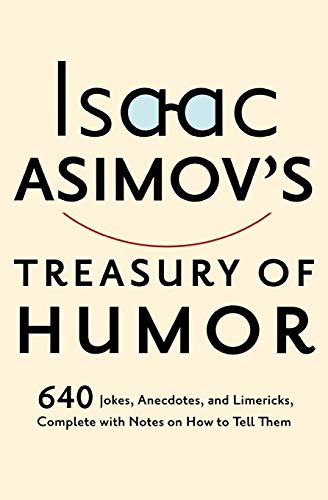 Stock image for ISAAC ASIMOV'S TREASURY OF HUMOR for sale by SecondSale