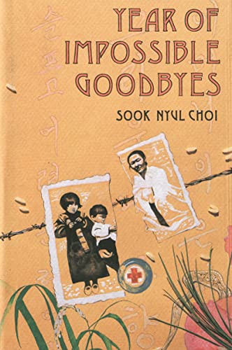9780395574195: Year of Impossible Goodbyes