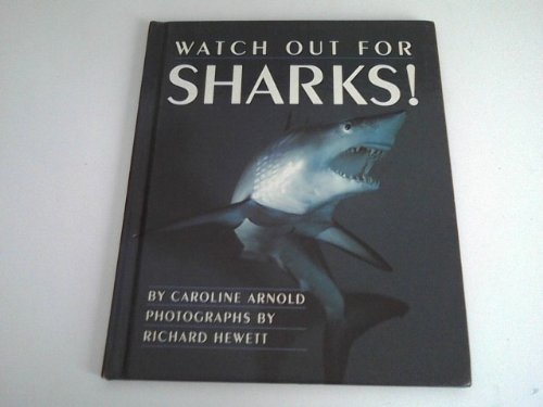 Stock image for Watch Out for Sharks! for sale by AcornBooksNH