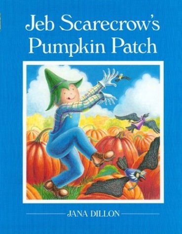 9780395575789: Jeb Scarecrow's Pumpkin Patch