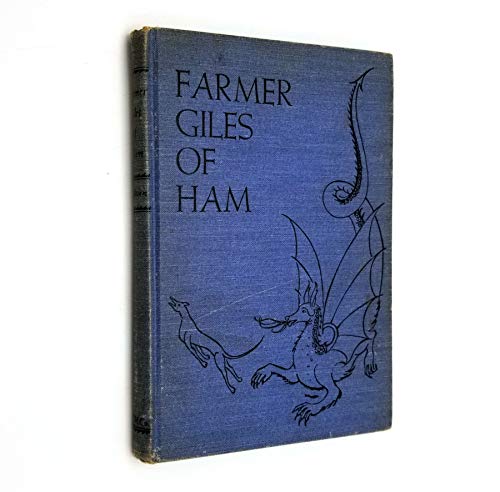 9780395576458: Farmer Giles of Ham