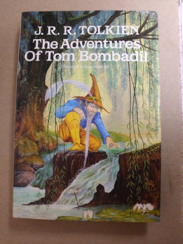 9780395576472: The Adventures of Tom Bombadil and Other Verses from the Red Book
