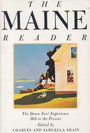 9780395576502: The Maine Reader: The Down East Experience 1614 to Present