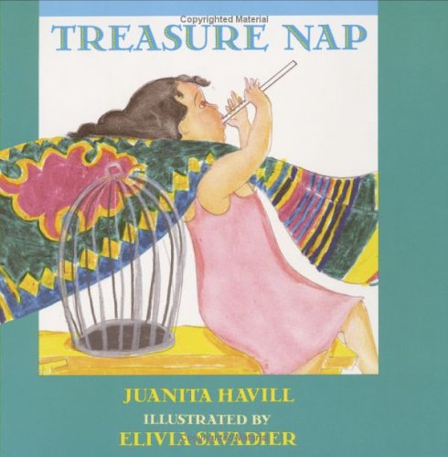 Treasure Nap (9780395578179) by Havill, Juanita