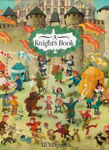 Stock image for A KNIGHT'S BOOK for sale by HPB-Ruby