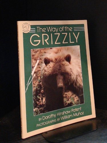 9780395581124: The Way of the Grizzly