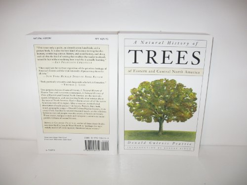 Beispielbild fr A Natural History of Western Trees zum Verkauf von SecondSale