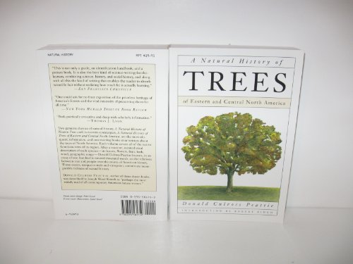 Stock image for A Natural History of Western Trees for sale by SecondSale