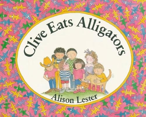 Beispielbild fr Clive Eats Alligators zum Verkauf von ThriftBooks-Atlanta