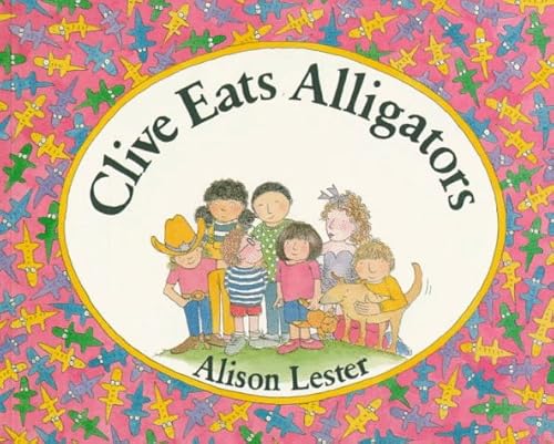 Stock image for Clive Eats Alligators (Sandpiper Houghton Mifflin Books) for sale by SecondSale