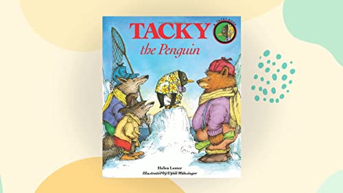 Tacky the Penguin (9780395584095) by Lester, Helen; Munsinger, Lynn