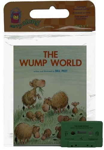 Stock image for Wump World for sale by Basement Seller 101