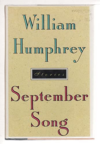 Stock image for September Song for sale by Better World Books