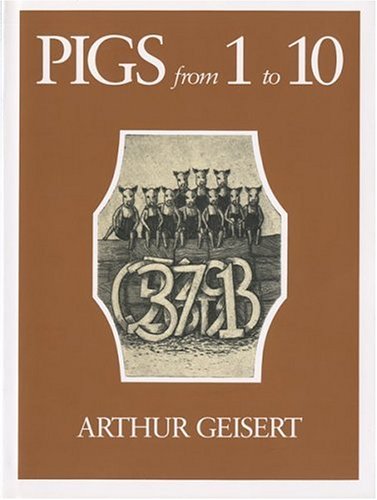 Imagen de archivo de Pigs from 1 to 10 a la venta por Better World Books