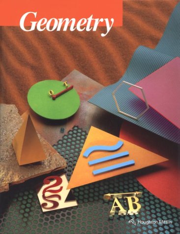 9780395585399: Geometry