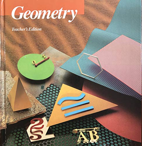 9780395585405: Geometry