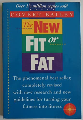 9780395585641: The New Fit or Fat