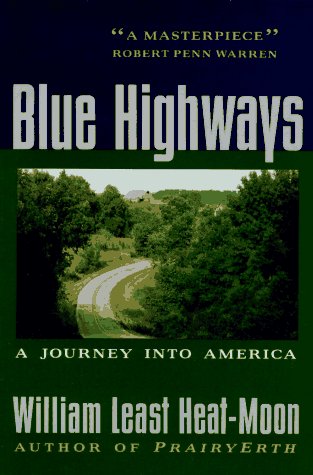 Stock image for Blue Highways: A Journey Into America for sale by HPB-Ruby
