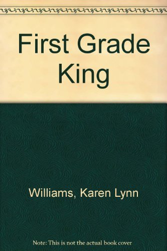 9780395585832: First Grade King