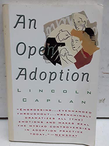 Beispielbild fr An Open Adoption zum Verkauf von Wonder Book